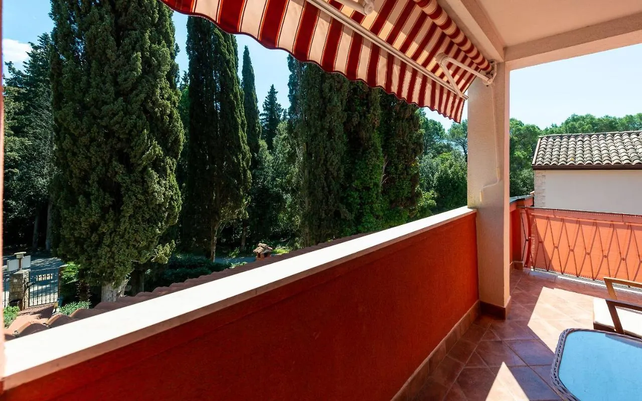 Appartamento House Mitic Rovigno 0*,  Croazia