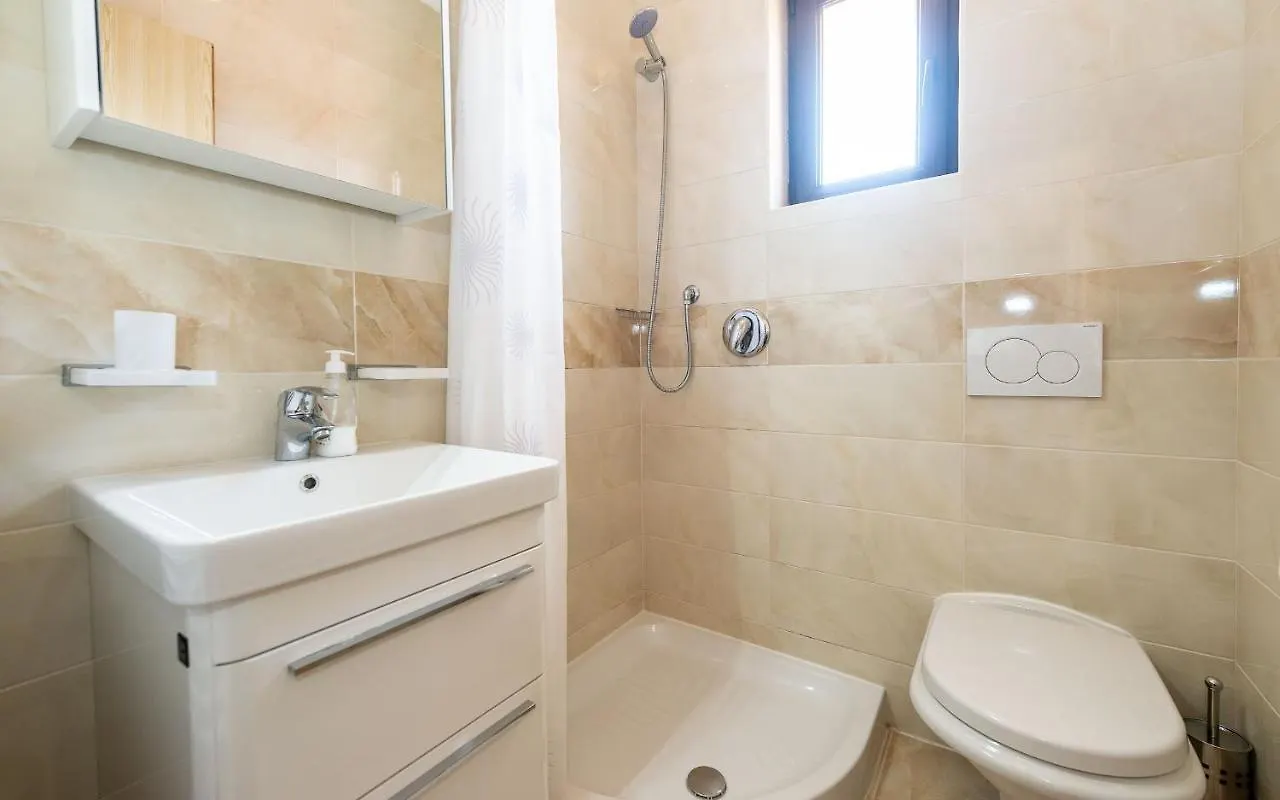 Appartamento House Mitic Rovigno