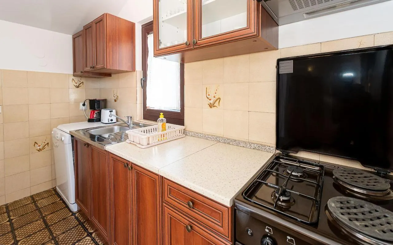 Appartamento House Mitic Rovigno