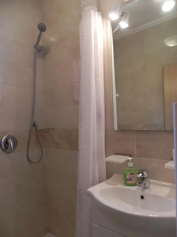 House Mitic Apartman Rovinj Horvátország