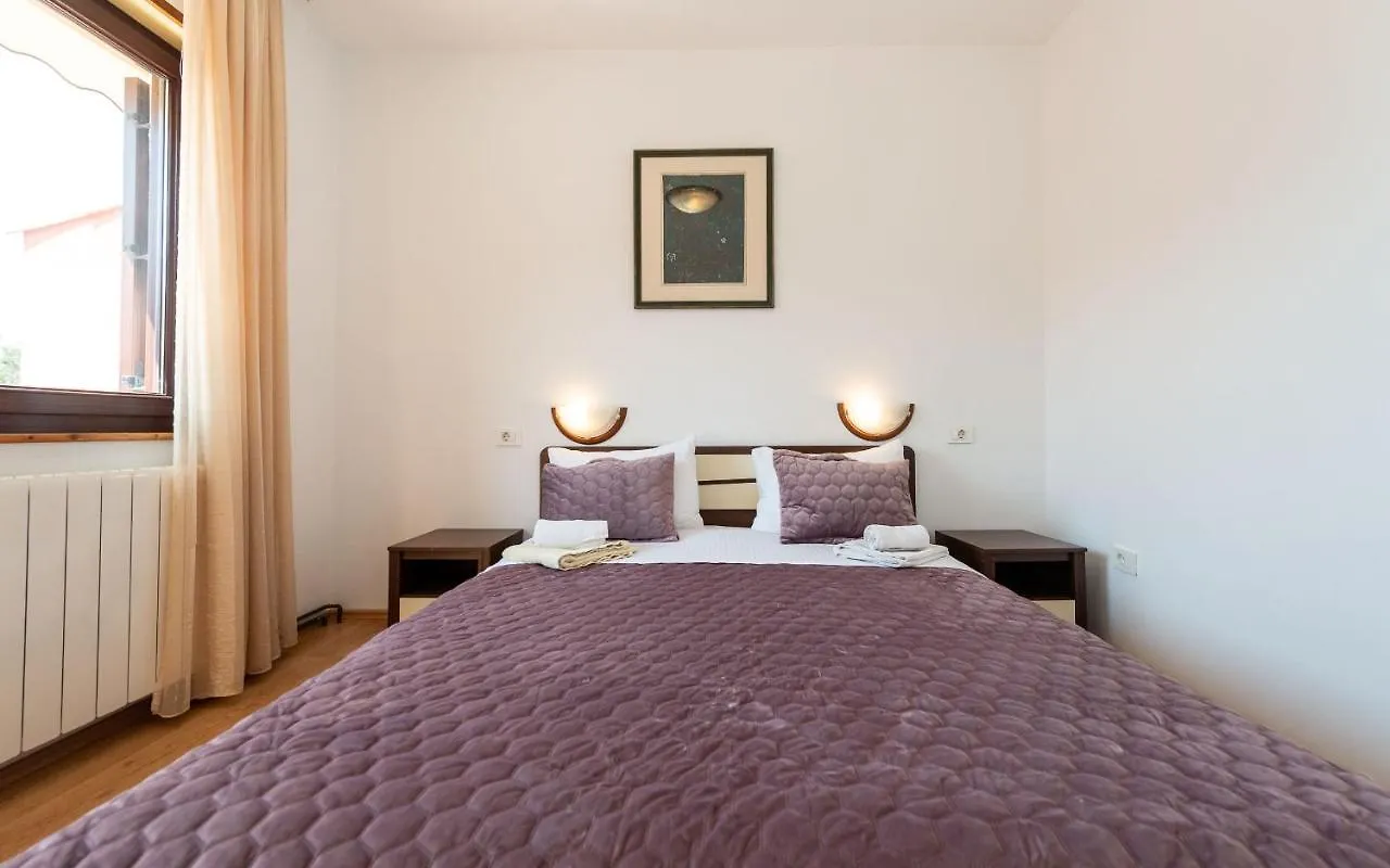House Mitic Apartman Rovinj 0*,  Horvátország
