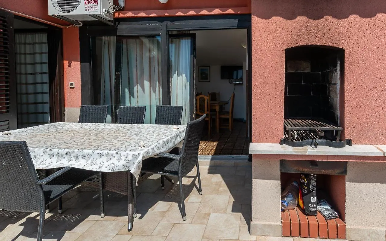 House Mitic Apartman Rovinj Horvátország