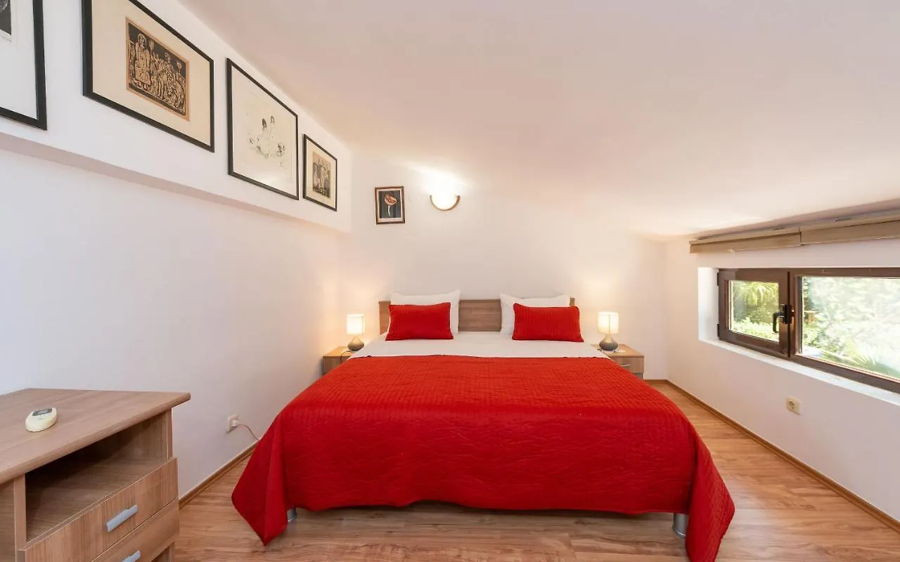 House Mitic Apartman Rovinj
