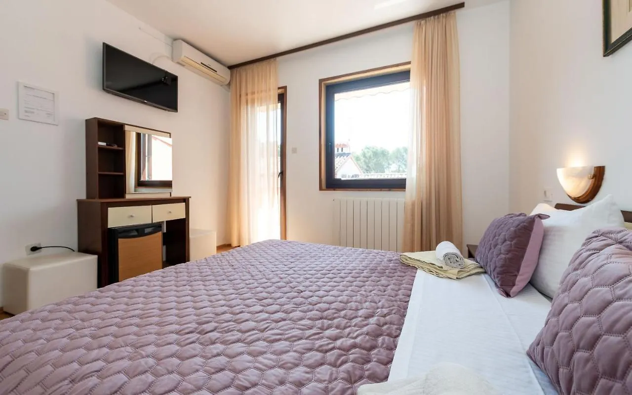 House Mitic Apartman Rovinj Horvátország