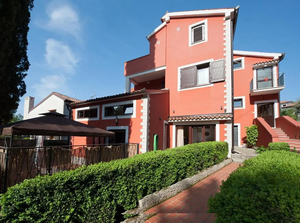 House Mitic Apartman Rovinj